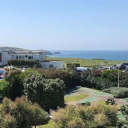 Fistral View Villa Newquay  Ngoại thất bức ảnh