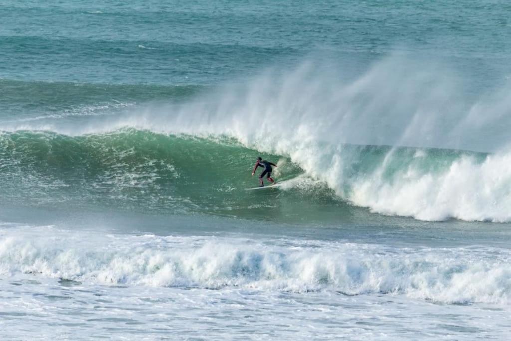 Fistral View Villa Newquay  Ngoại thất bức ảnh