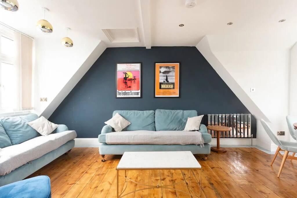 Fistral View Villa Newquay  Ngoại thất bức ảnh
