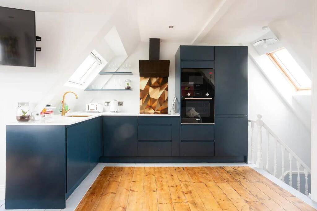 Fistral View Villa Newquay  Ngoại thất bức ảnh