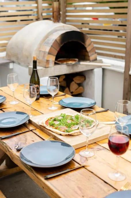 Fistral View Villa Newquay  Ngoại thất bức ảnh