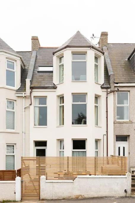 Fistral View Villa Newquay  Ngoại thất bức ảnh