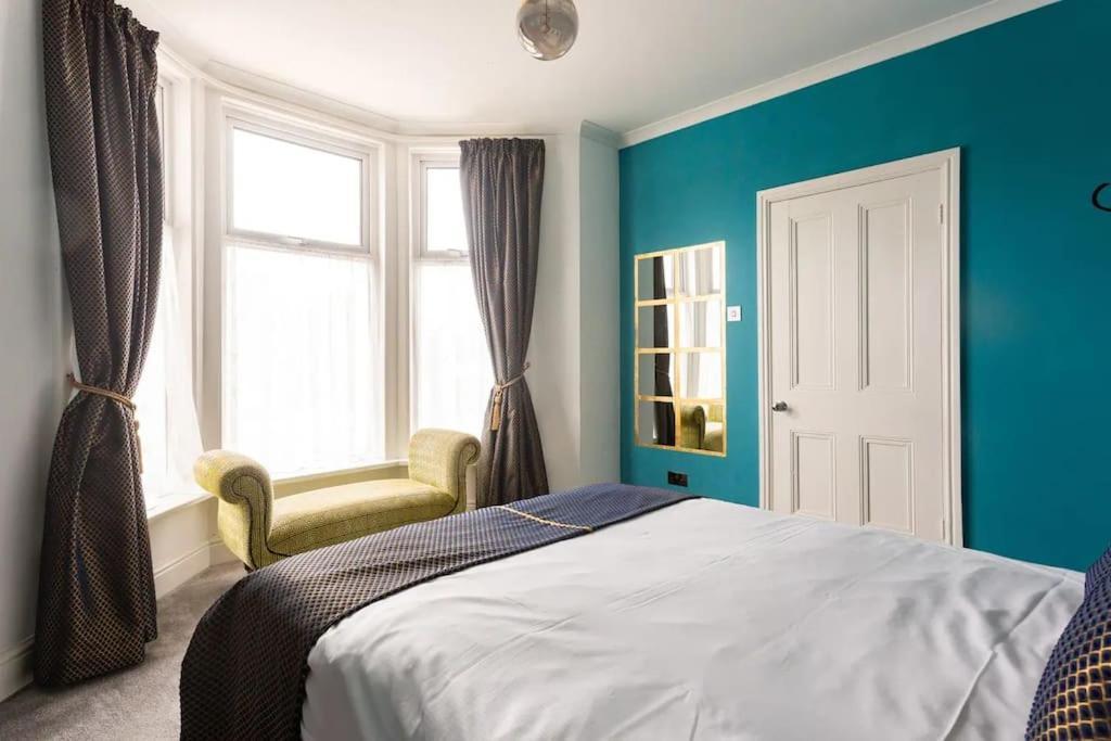 Fistral View Villa Newquay  Ngoại thất bức ảnh