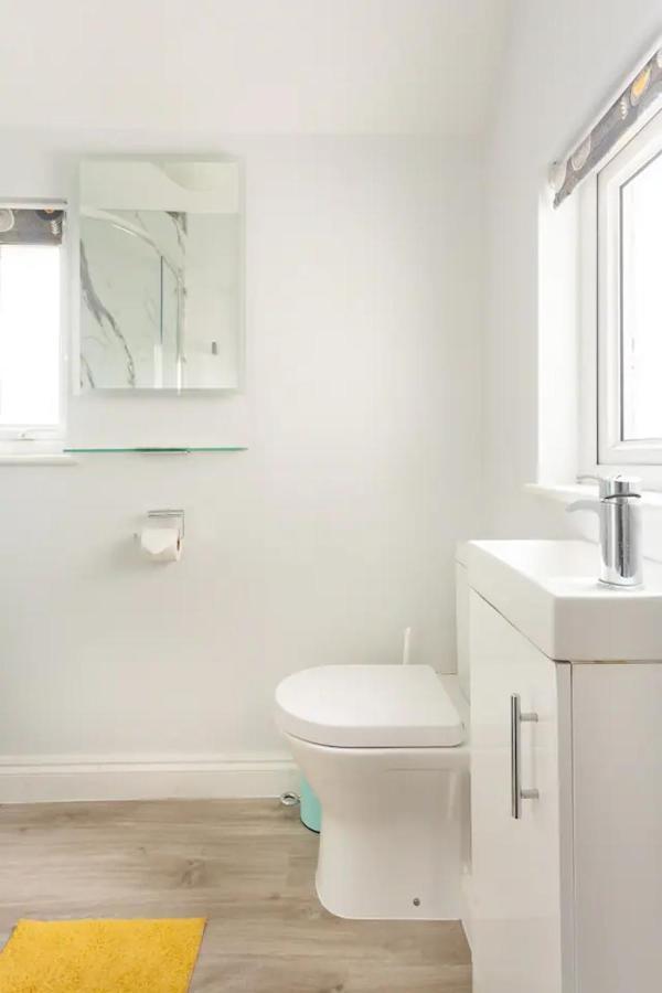 Fistral View Villa Newquay  Ngoại thất bức ảnh